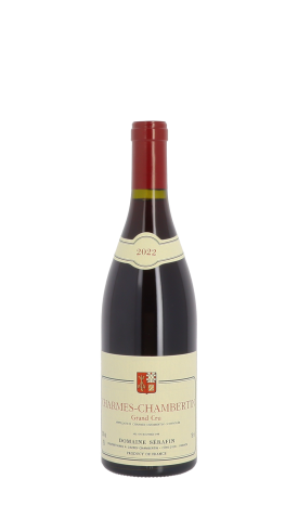Domaine Sérafin Père & Fils 2022 Rouge 75cl