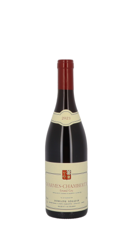 Domaine Sérafin Père & Fils 2023 Rouge 75cl