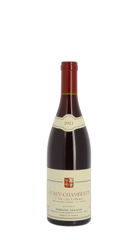 Domaine Sérafin Père & Fils, Les Corbeaux 2021 Rouge 75cl
