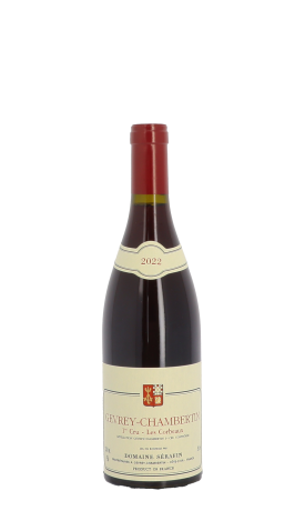 Domaine Sérafin Père & Fils, Les Corbeaux 2022 Rouge 75cl
