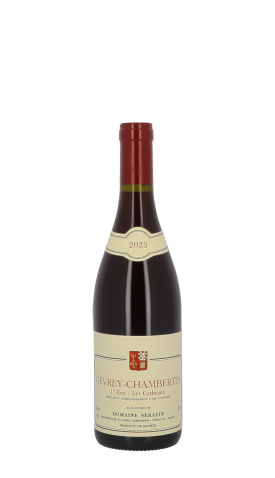 Domaine Sérafin Père & Fils, Les Corbeaux 2023 Rouge 75cl