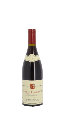 Domaine Sérafin Père & Fils, Le Fonteny 2022 Rouge 75cl
