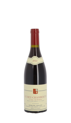 Domaine Sérafin Père & Fils, Le Fonteny 2022 Rouge 75cl