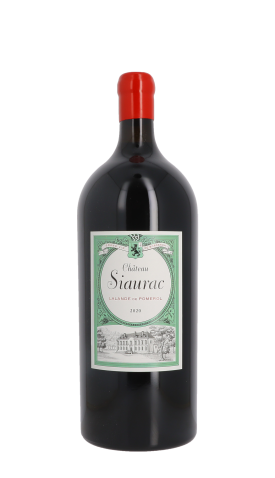 Château Siaurac 2020 Rouge Impériale