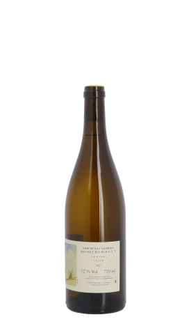 Simon Batardière, Montbenault 2023 Blanc 75cl