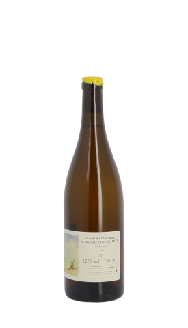 Simon Batardière, Rocher des Quarts 2023 Blanc 75cl