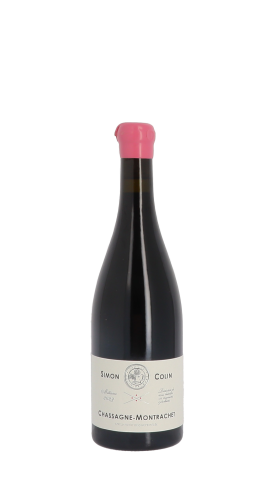 Simon Colin 2023 Rouge 75cl