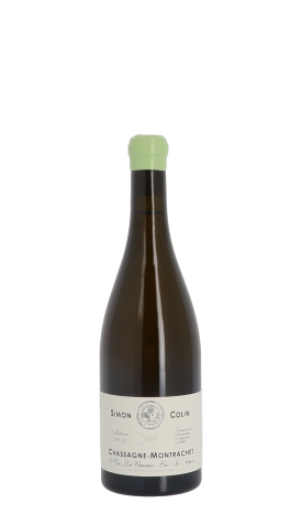 Simon Colin, Les Chaumées "Clos Saint Abdon" 2023 Blanc 75cl