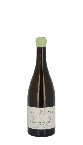 Simon Colin, Les Chaumées "Clos Saint Abdon" 2024 Blanc 75cl
