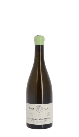 Simon Colin, Les Chenevottes 2023 Blanc 75cl