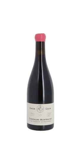Simon Colin, Morgeot "Les Brussonnes" 2021 Rouge 75cl