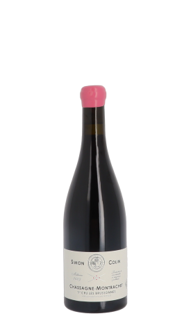 Simon Colin, Morgeot "Les Brussonnes" 2023 Rouge 75cl