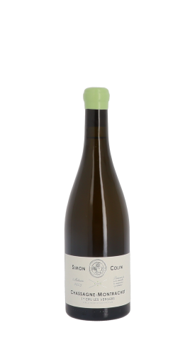 Simon Colin, Les Vergers 2023 Blanc 75cl