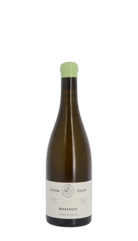 Simon Colin, Vignes Blanches 2022 Blanc 75cl