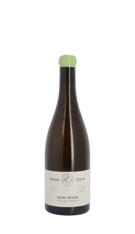 Simon Colin, Le Charmois 2022 Blanc 75cl