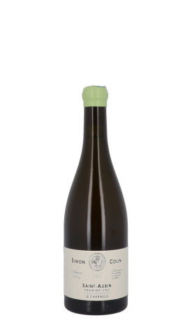 Simon Colin, Le Charmois 2024 Blanc 75cl