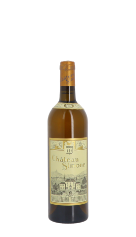 Château Simone blanc 2022 Blanc 75cl