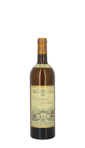 Château Simone blanc 2023 Blanc 75cl
