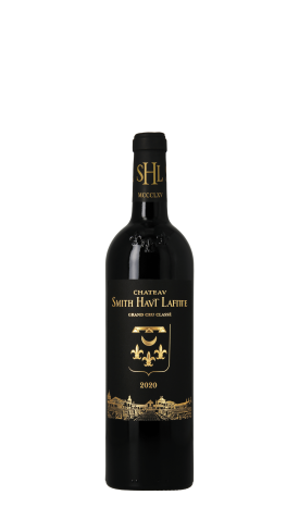 2013 Château Smith Haut Lafitte - CellarTracker