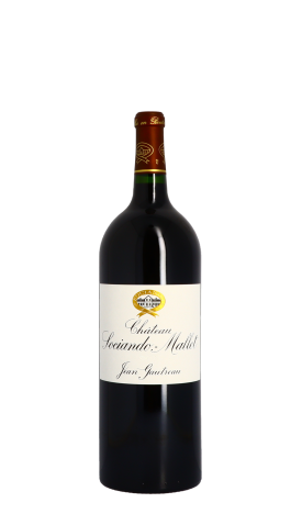 Château Sociando Mallet 2013 Rouge Magnum
