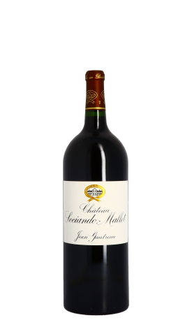 Château Sociando Mallet 2017 Rouge Magnum
