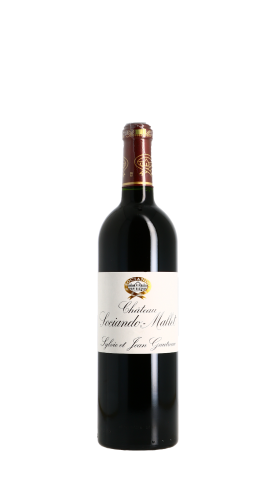 Château Sociando Mallet 2020 Rouge 75cl