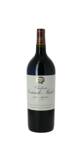Château Sociando Mallet 2020 Rouge Magnum