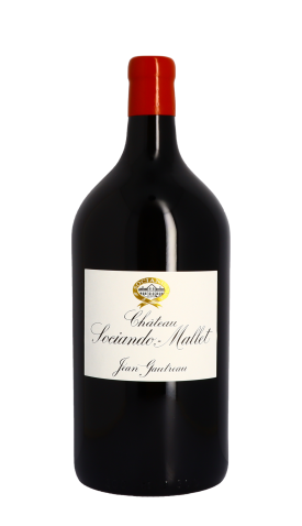 Château Sociando Mallet 2020 Rouge Impériale