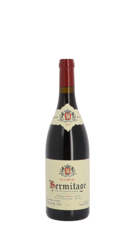 Domaine Marc Sorrel, Le Gréal 2021 Rouge 75cl