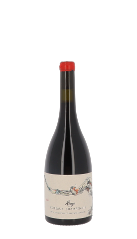 Champagne De Sousa 2022 Rouge 75cl