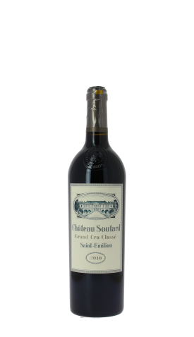 Château Soutard 2010 Rouge 75cl