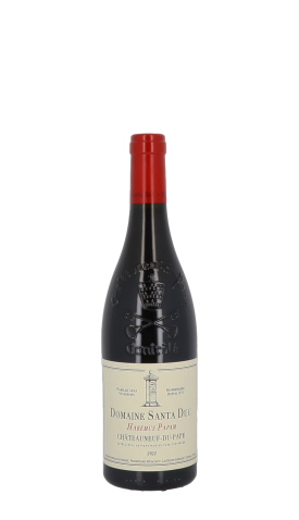 Domaine Santa Duc, Habemus Papam 2022 Rouge 75cl