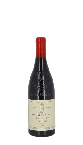 Domaine Santa Duc, Aux Lieux-Dits 2022 Rouge 75cl