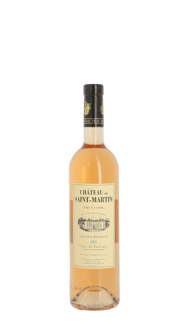 Château de Saint-Martin, Grande Réserve 2024 Rosé 75cl