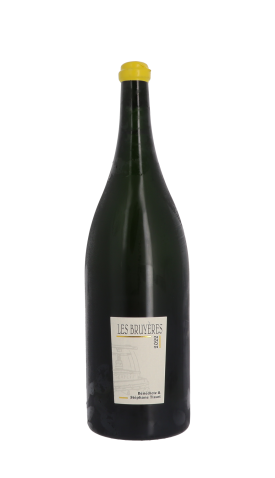 Domaine Stéphane Tissot, Les Bruyères 2022 Blanc Double Magnum