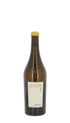 Domaine Stéphane Tissot, Les Bruyères 2023 Blanc 75cl