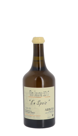 Domaine Stéphane Tissot, "En Spois" 2017 Blanc 62cl