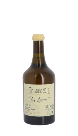 Domaine Stéphane Tissot, "En Spois" 2017 Blanc 62cl