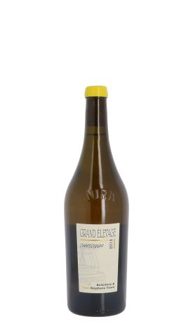 Domaine Stéphane Tissot, Grand Elevage 2018 Blanc 75cl