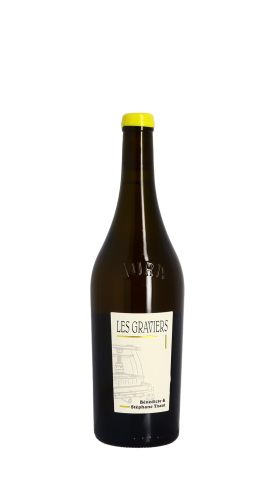 Domaine Stéphane Tissot, Les Graviers 2022 Blanc 75cl