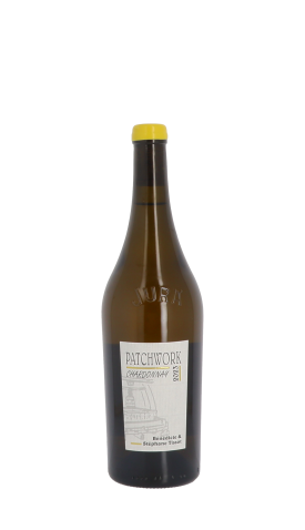Domaine Stéphane Tissot, Patchwork 2023 Blanc 75cl