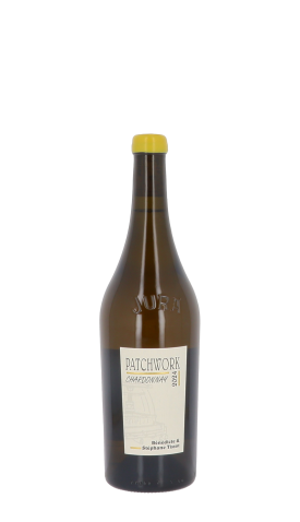 Domaine Stéphane Tissot, Patchwork 2024 Blanc 75cl