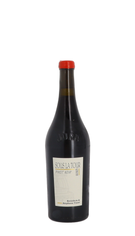 Domaine Stéphane Tissot, Pinot Noir Sous la Tour 2023 Rouge 75cl