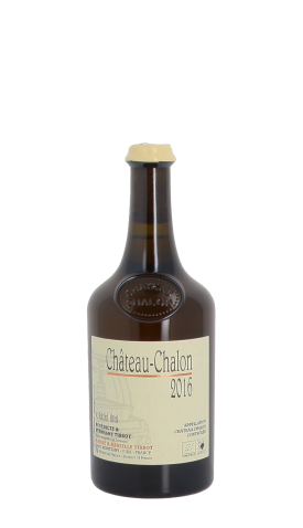 Domaine Stéphane Tissot 2016 Blanc 62cl