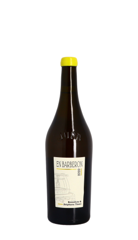 Domaine Stéphane Tissot, En Barberon 2020 Blanc 75cl
