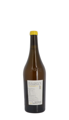 Domaine Stéphane Tissot, En Barberon 2022 Blanc 75cl