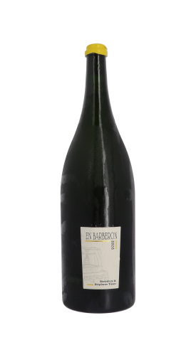 Domaine Stéphane Tissot, En Barberon 2022 Blanc Double Magnum