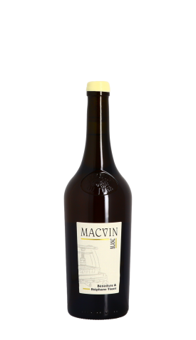 Domaine Stéphane Tissot, Macvin du Jura Blanc 75cl