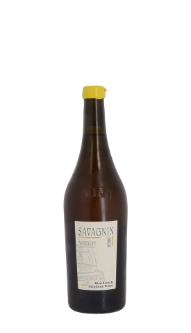 Domaine Stéphane Tissot, Savagnin en Amphore Sans Soufre 2020 Blanc 75cl