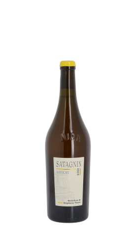Domaine Stéphane Tissot, Savagnin en Amphore Sans Soufre 2022 Blanc 75cl